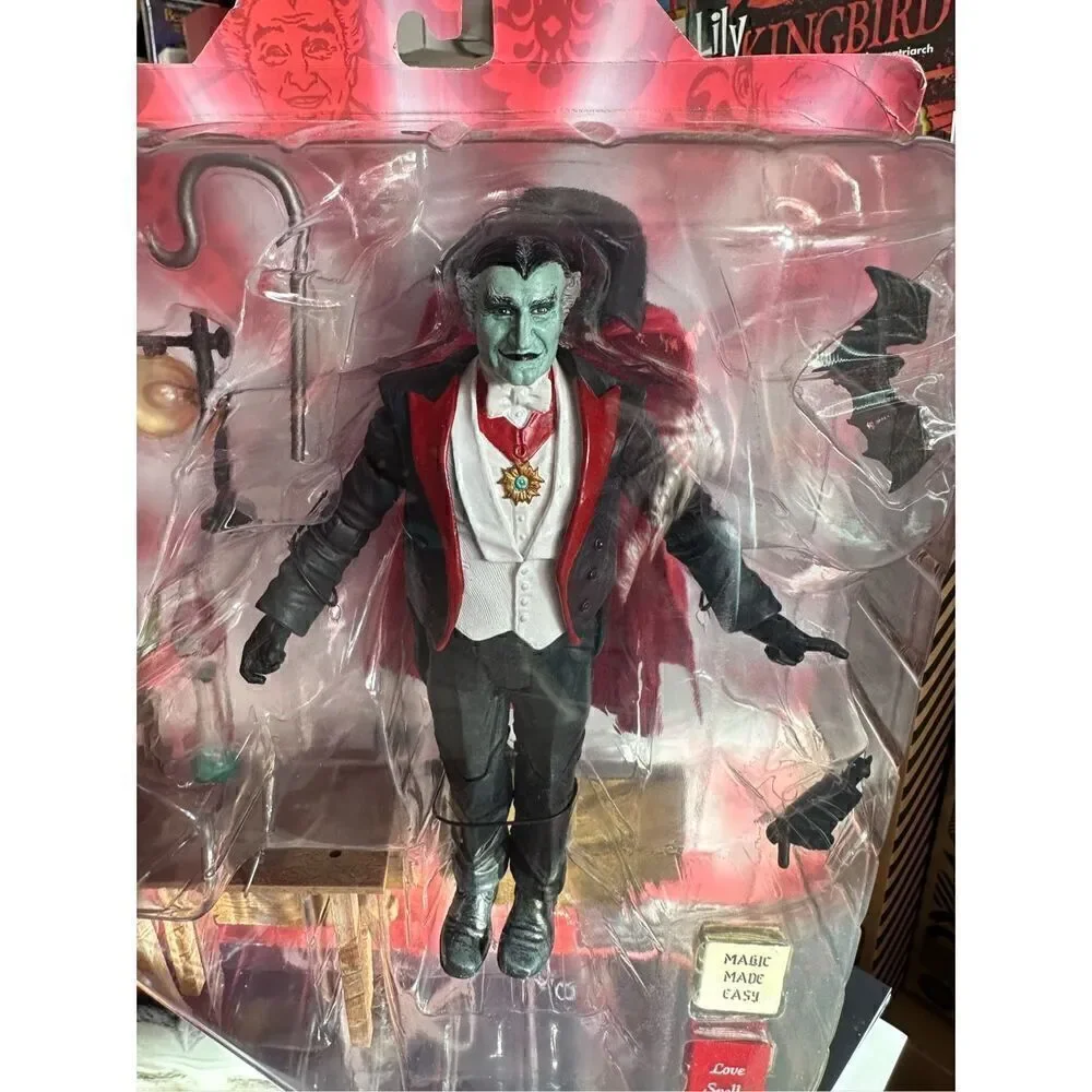 The Munsters Grandpa Al Lewis 7